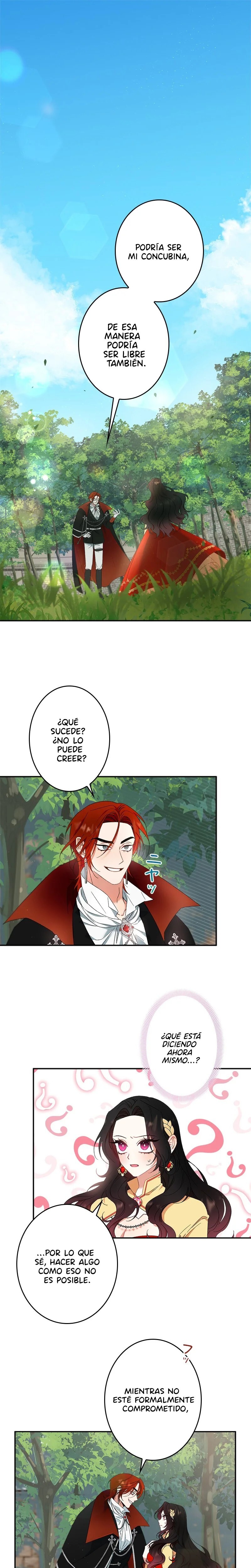 Elis, the Emperor's Wife Ch. 6 第2页