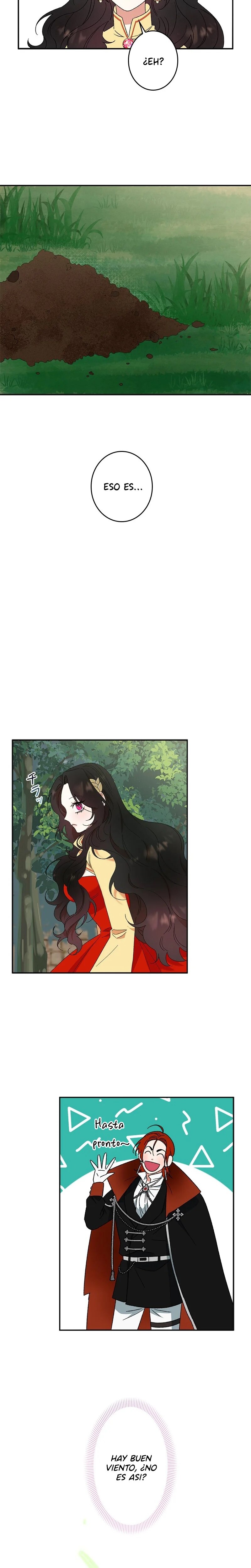 Elis, the Emperor's Wife Ch. 6 第11页