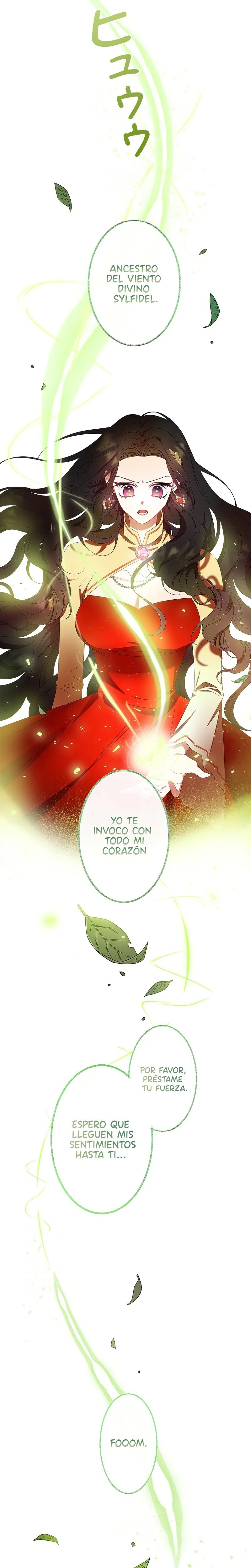 Elis, the Emperor's Wife Ch. 6 第12页
