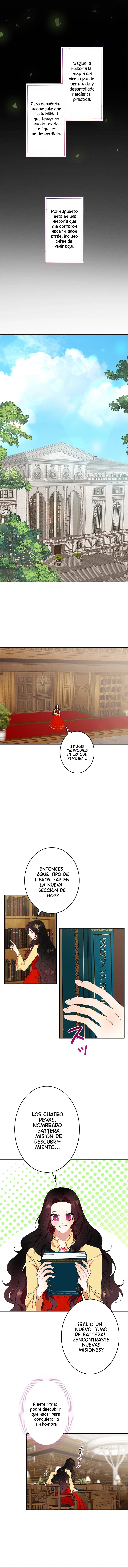 Elis, the Emperor's Wife Ch. 6 第17页