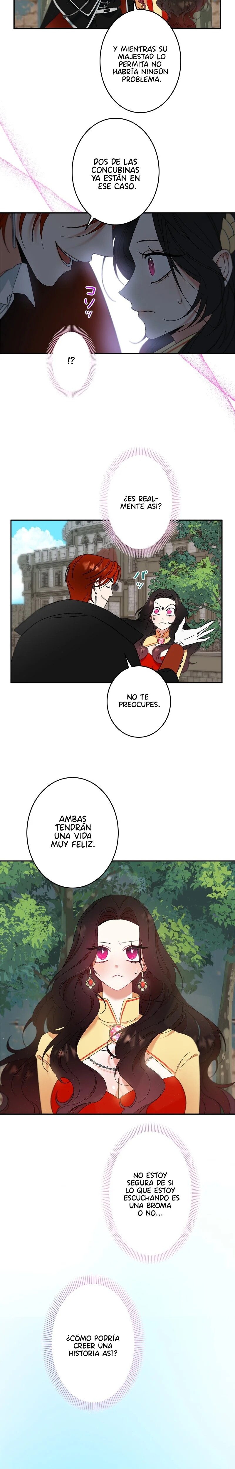 Elis, the Emperor's Wife Ch. 6 第3页