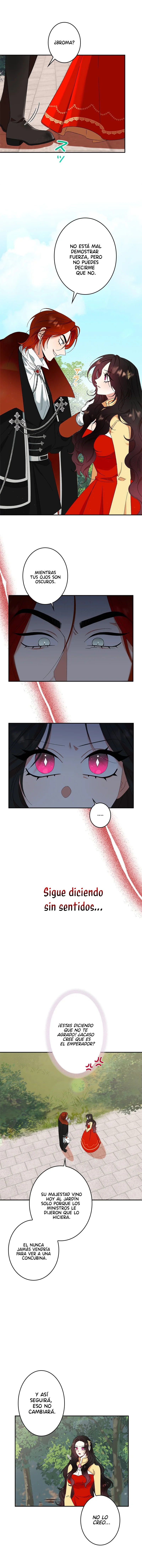 Elis, the Emperor's Wife Ch. 6 第6页