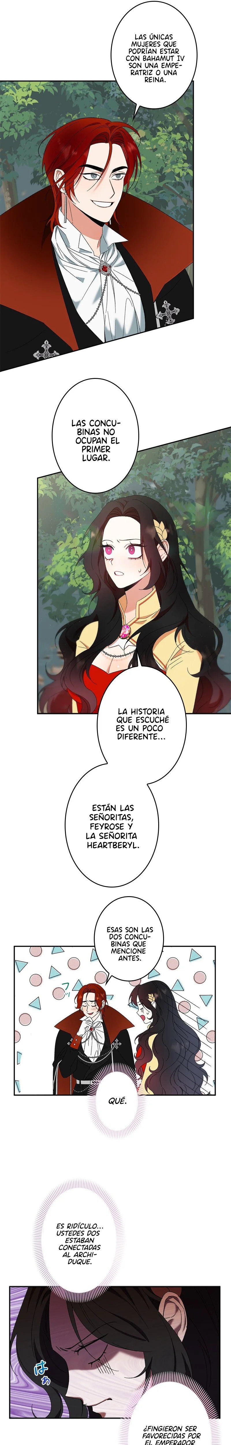 Elis, the Emperor's Wife Ch. 6 第7页
