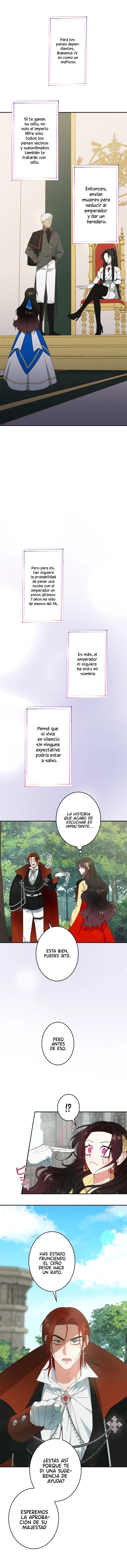Elis, the Emperor's Wife Ch. 6 第9页