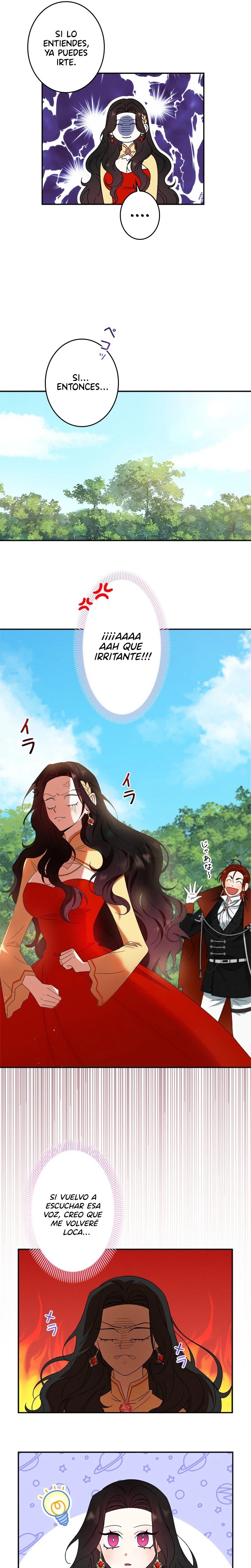Elis, the Emperor's Wife Ch. 6 第10页