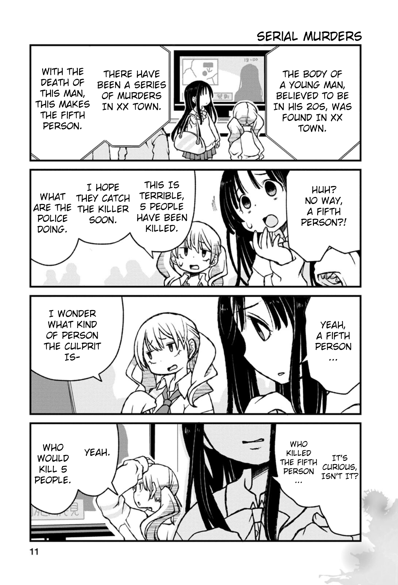 Once You Know the True Meanings... 第7页
