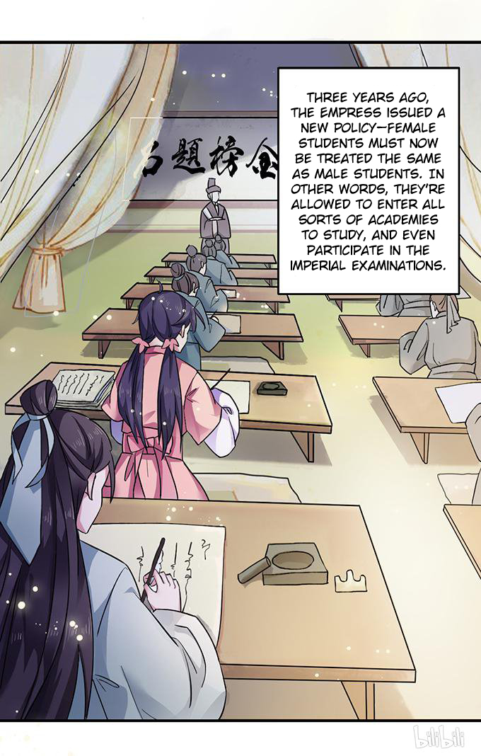 How to Raise a Cross Dressing Master Ch. 1 第19页