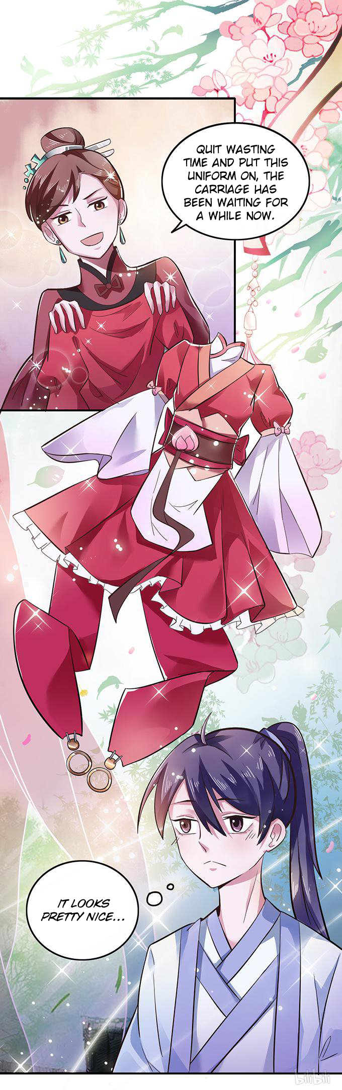 How to Raise a Cross Dressing Master Ch. 1 第37页