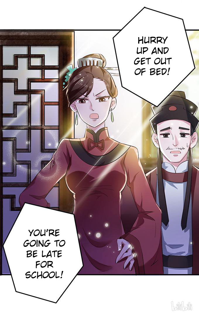 How to Raise a Cross Dressing Master 第6页