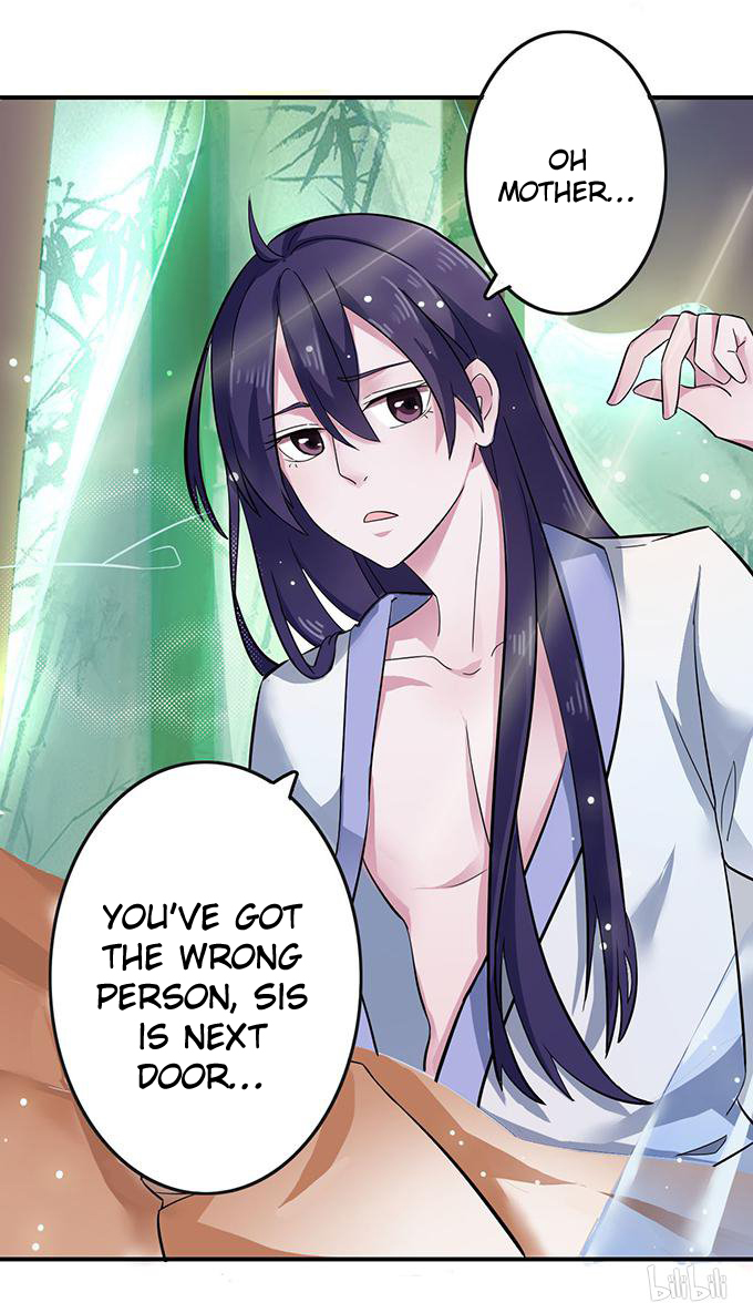 How to Raise a Cross Dressing Master Ch. 1 第9页