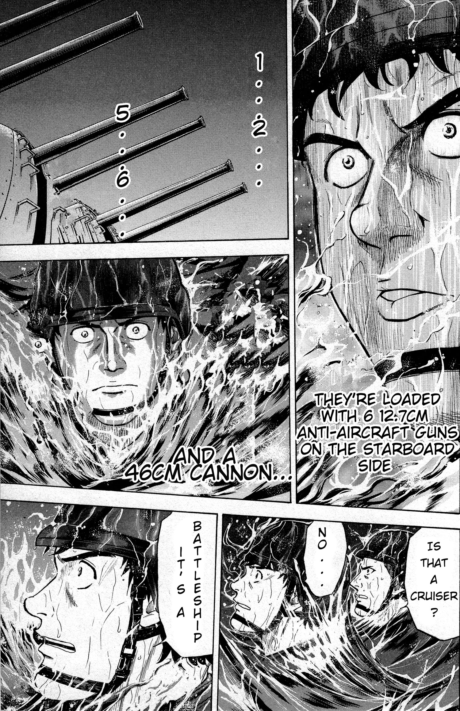 The Crimson Warship What Lies Beneath 第17页