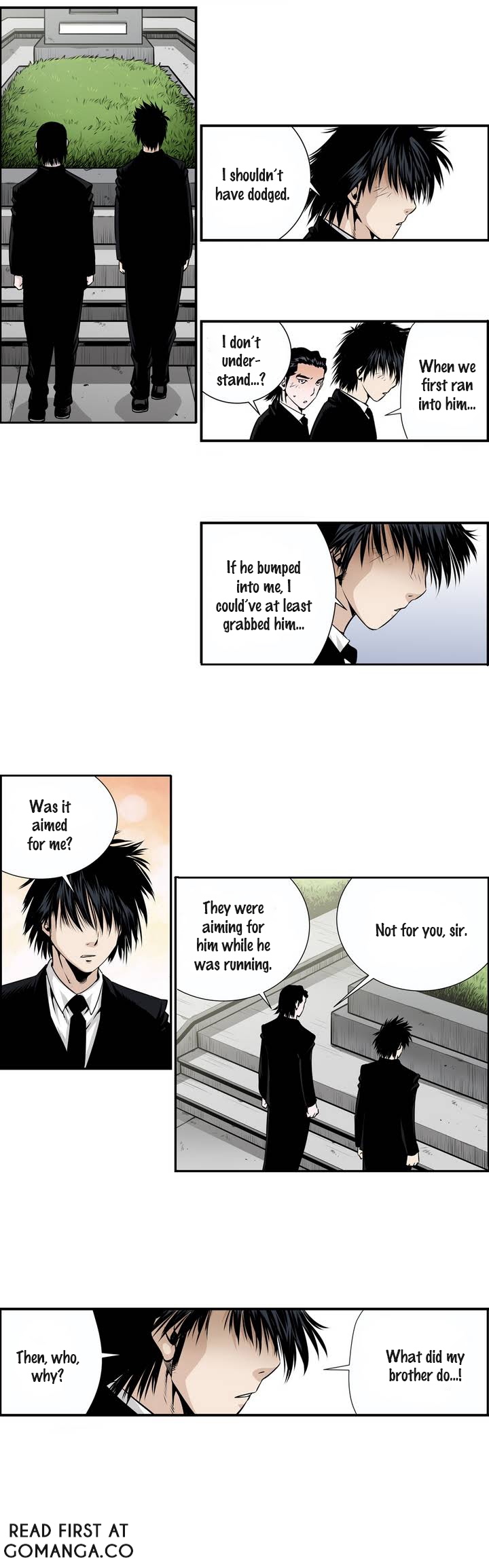 Double Casting Ch. 1 第4页