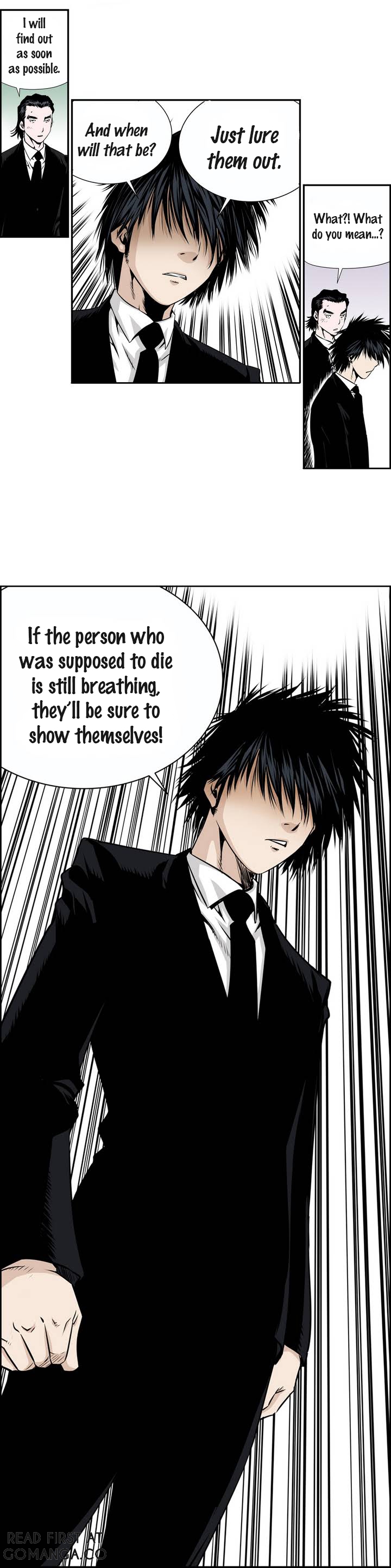 Double Casting Ch. 1 第5页