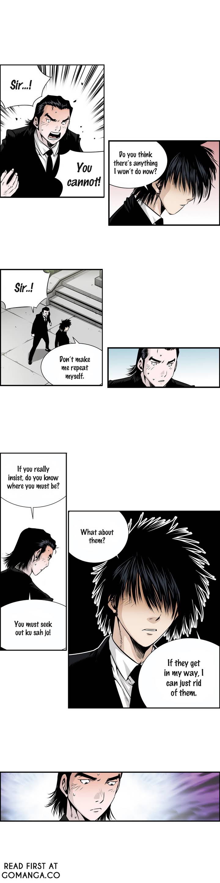 Double Casting Ch. 1 第6页