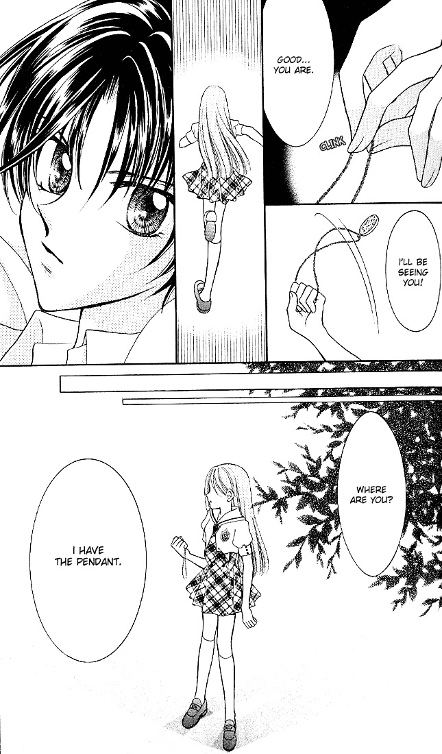 Saint Dragon Girl Miracle Vol. 1 Ch. 2 第32页