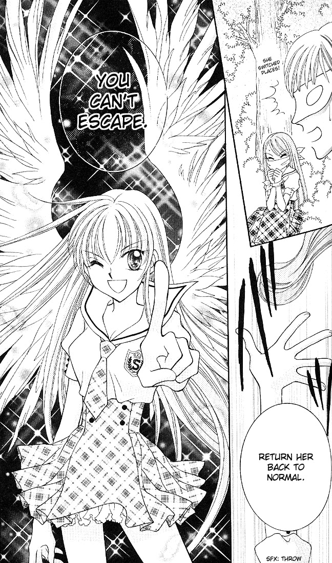 Saint Dragon Girl Miracle Vol. 1 Ch. 2 第34页