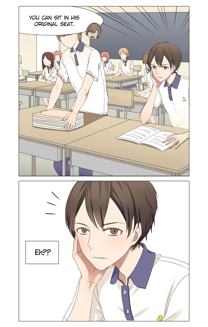 Wǒ Shì Wǒ Qī Ch. 4 第12页