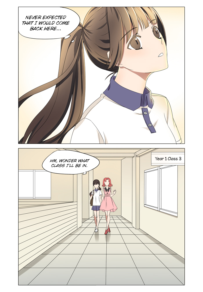 Wǒ Shì Wǒ Qī Ch. 4 第3页