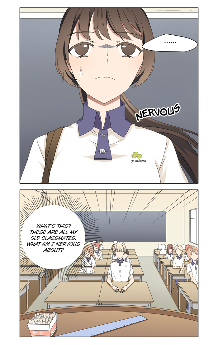 Wǒ Shì Wǒ Qī Ch. 4 第6页