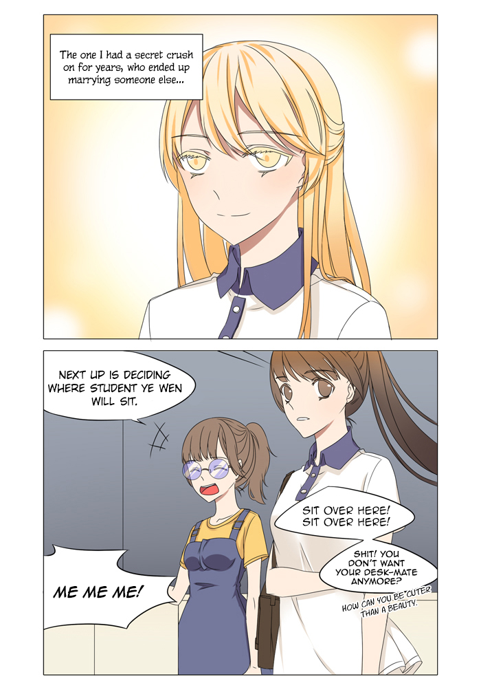 Wǒ Shì Wǒ Qī Ch. 4 第9页