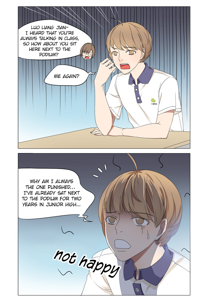 Wǒ Shì Wǒ Qī Ch. 4 第10页