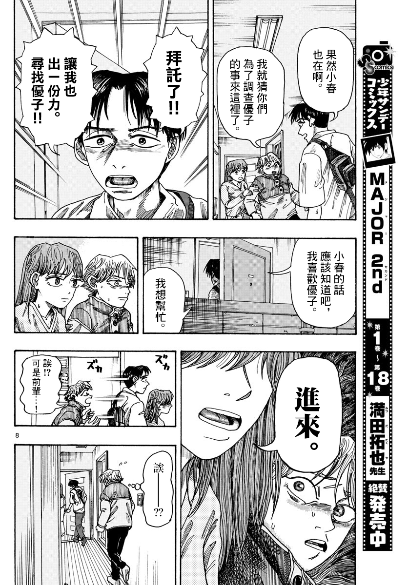 House of Holes Vol. 1 Ch. 3 第8页