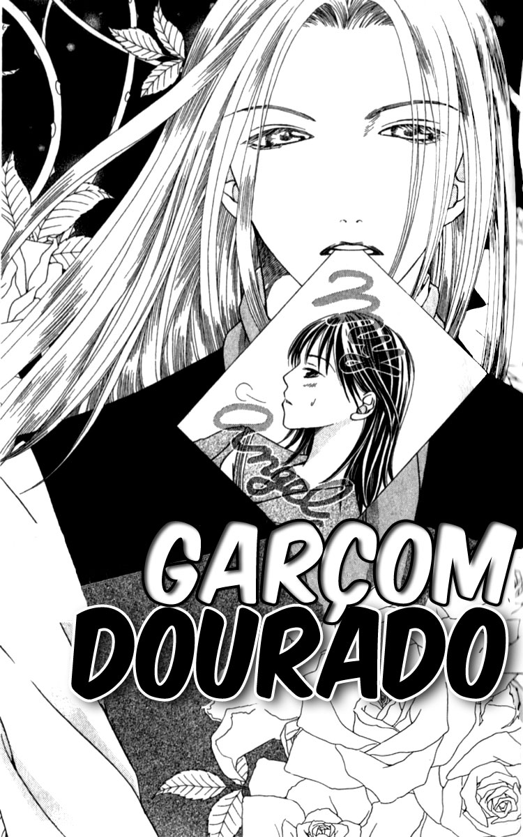 Kanojo ga Café ni Kayou Wake Garçom dourado 第6页