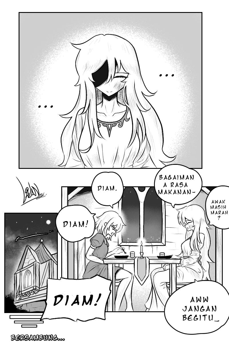 The Witch And Another World Girls Kedai Ramuan 第7页