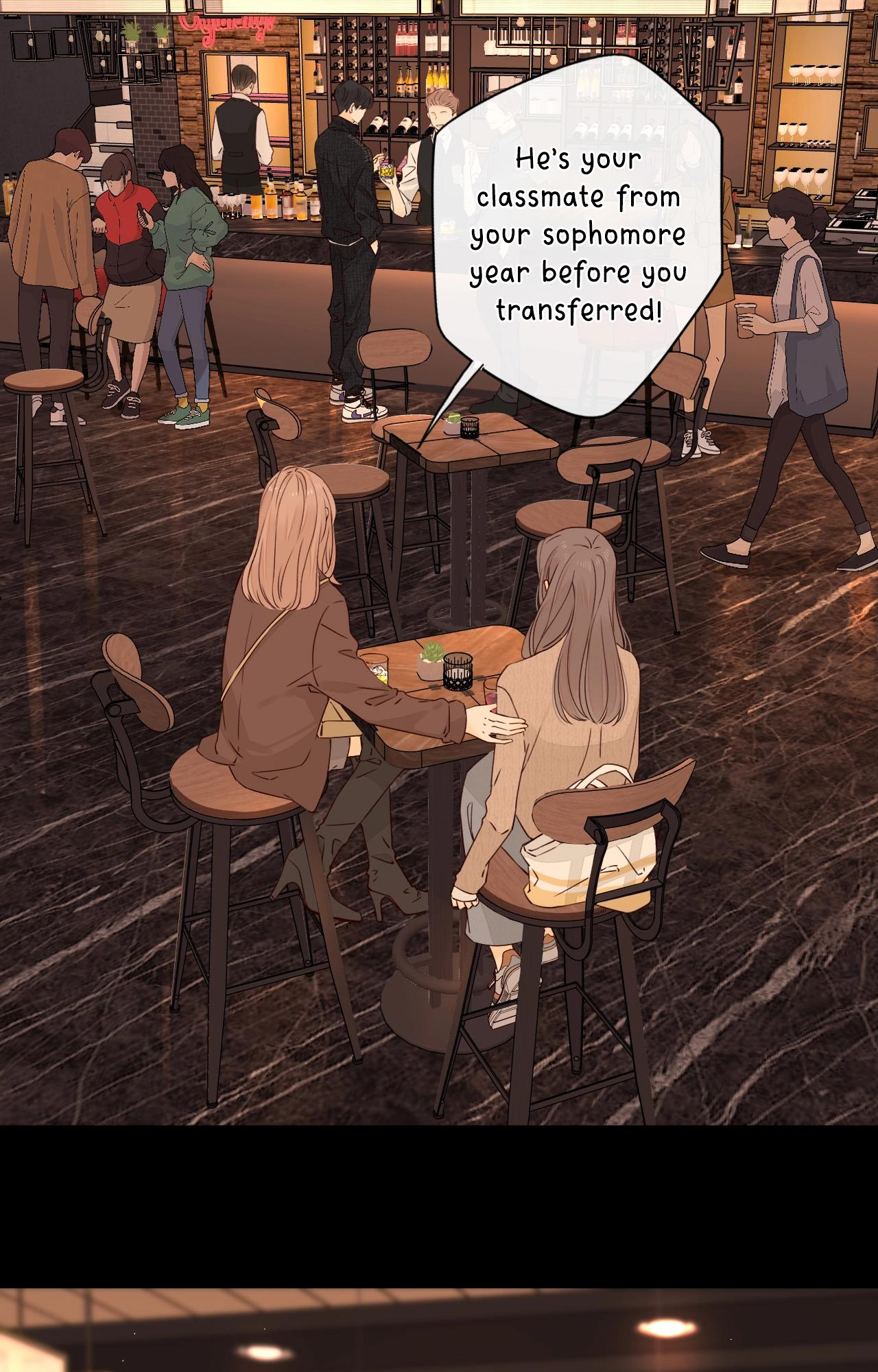 Nan hong Reunion at the Bar 第17页