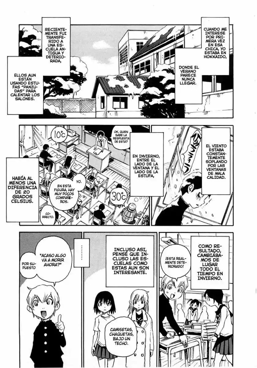 Nanako-san-teki na Nichijou RE Vol. 1 Ch. 1 第3页