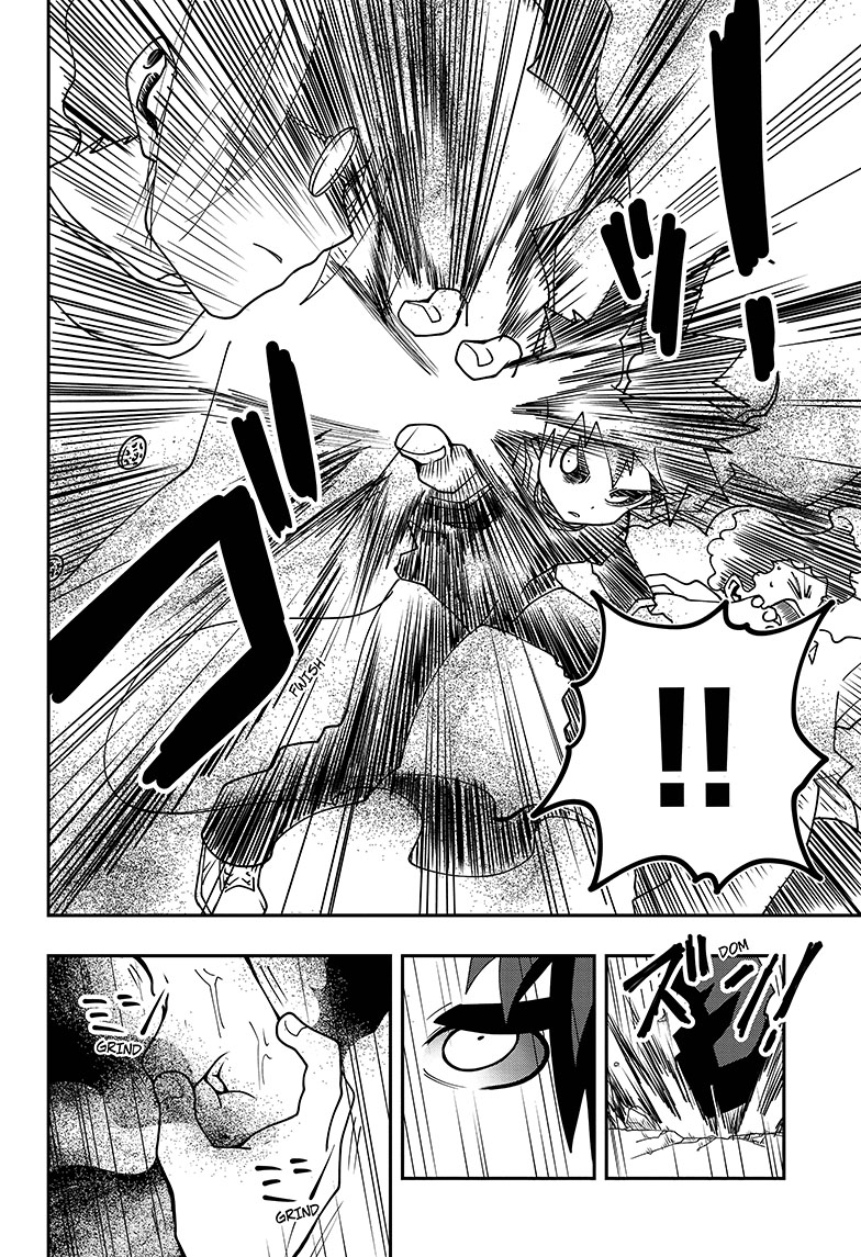 Demon Prince Poro's Diaries Poro Is Late 第16页
