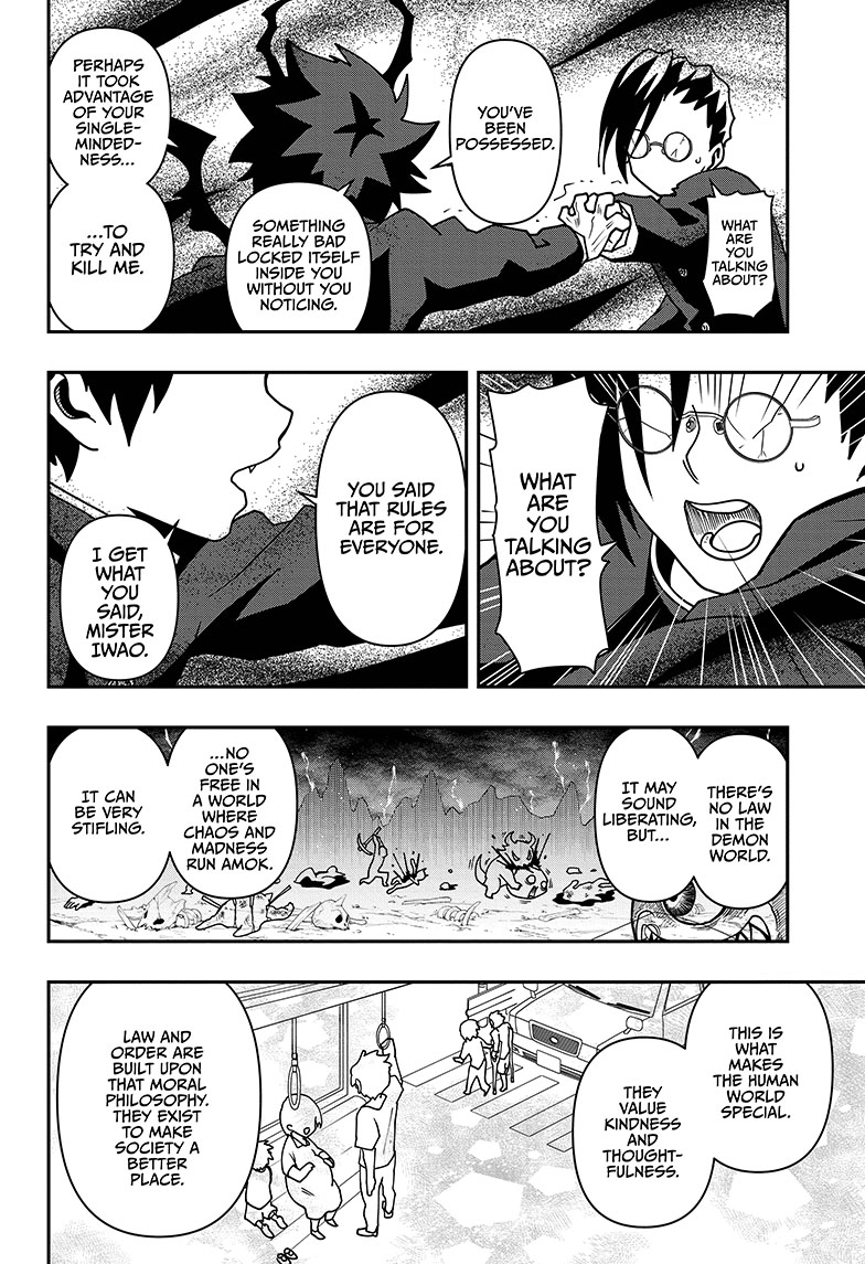 Demon Prince Poro's Diaries Poro Is Late 第18页