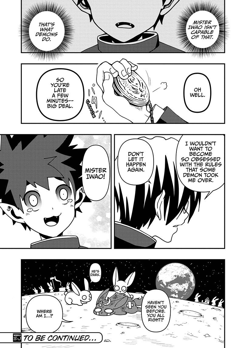 Demon Prince Poro's Diaries Poro Is Late 第24页