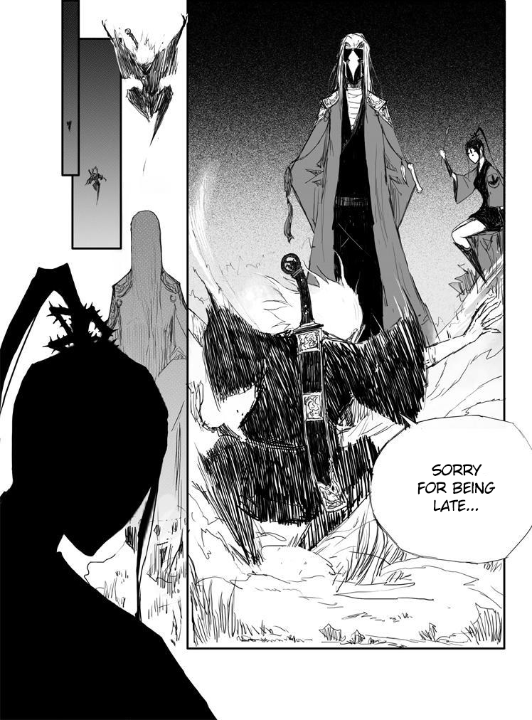 Heresy A Talk in the Night 第5页