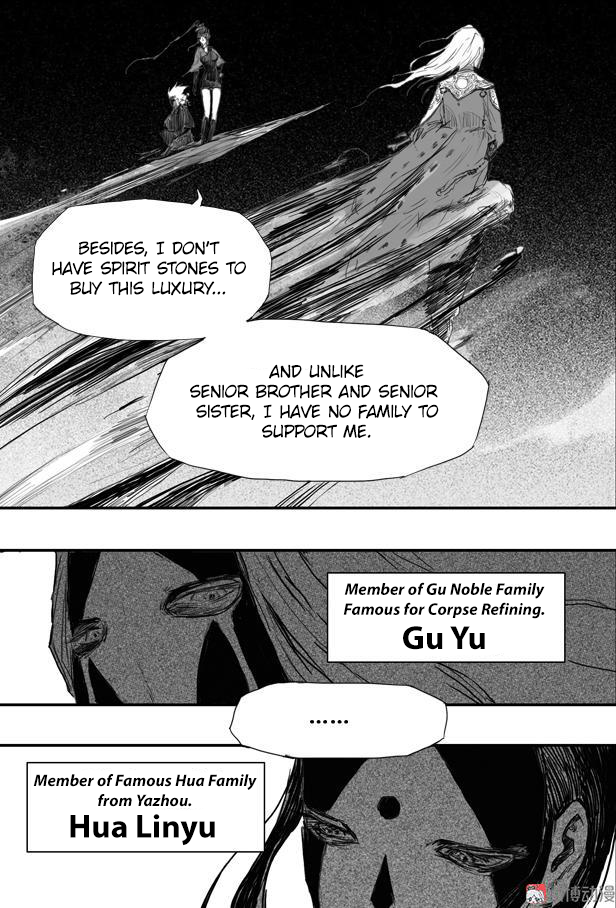 Heresy A Talk in the Night 第9页
