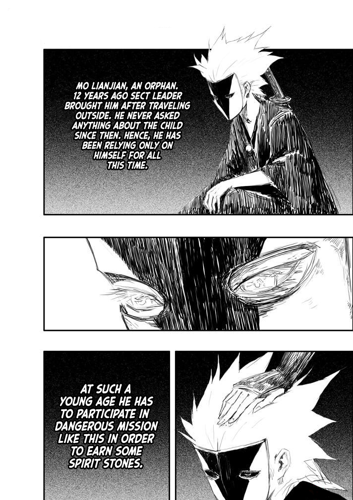 Heresy A Talk in the Night 第10页