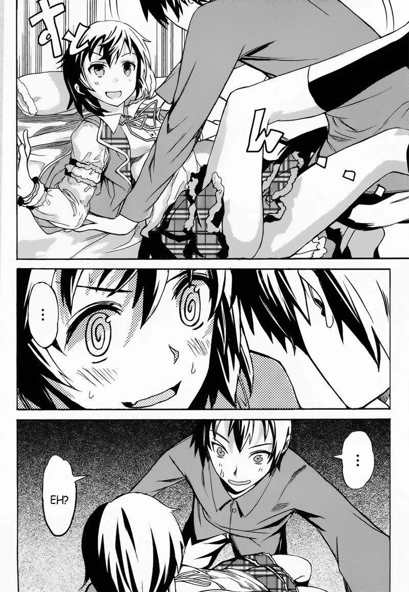 Akiba's Trip Vol. 1 Ch. 3 第18页