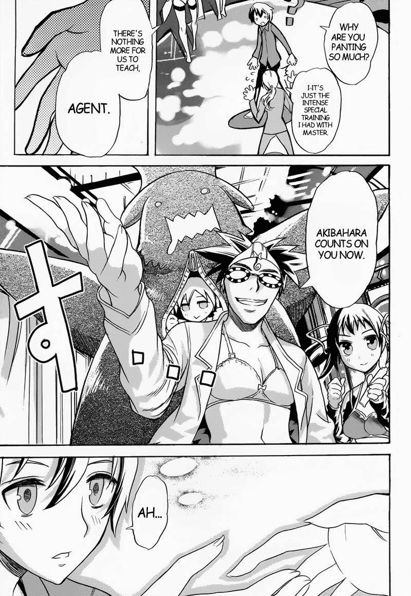 Akiba's Trip Vol. 1 Ch. 3 第27页