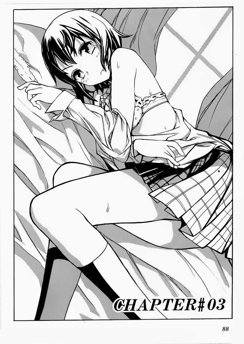 Akiba's Trip Vol. 1 Ch. 3 第4页