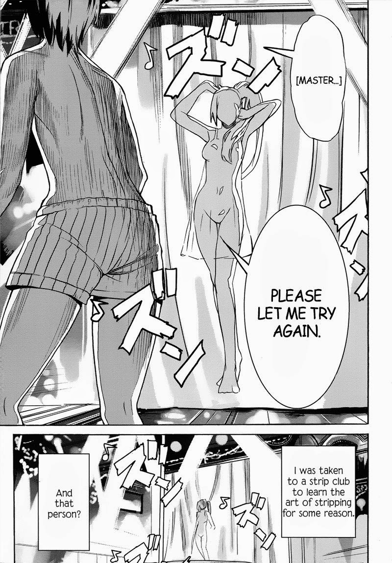 Akiba's Trip Vol. 1 Ch. 3 第7页