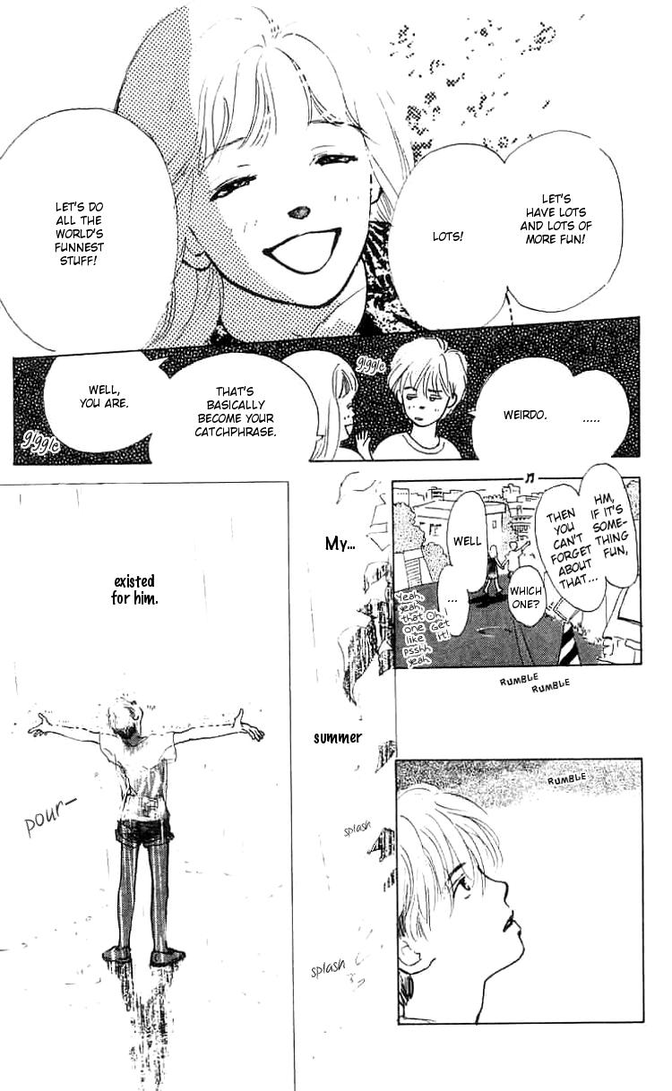 I Want To Keep Gazing At You Vol. 2 Ch. 6 第8页