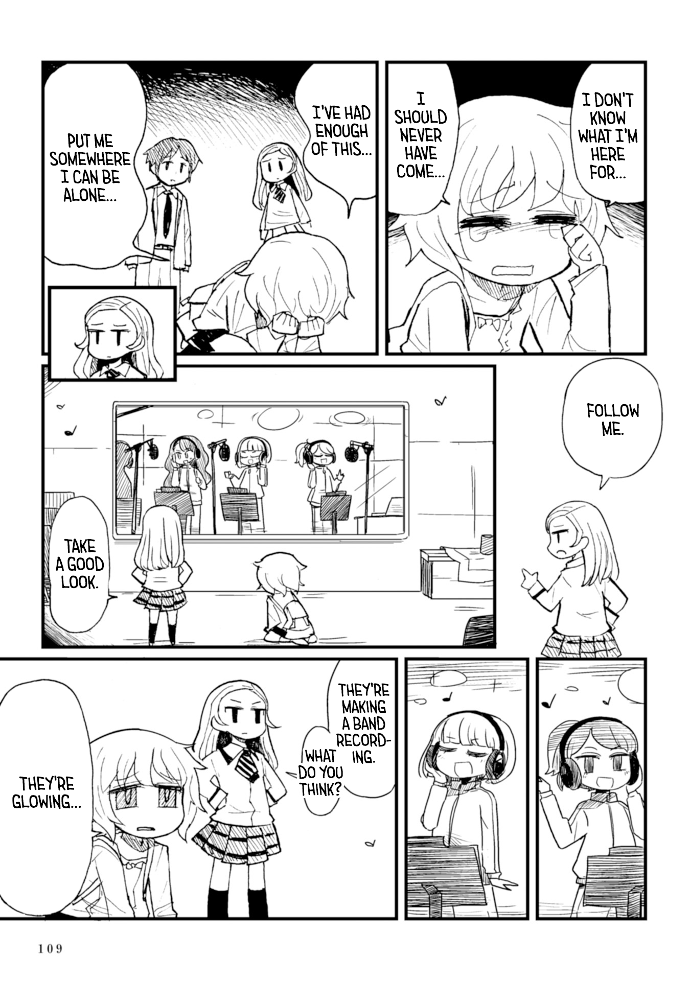 Star Eater - Mozou Crystal Sakuhinshuu Star Eater 第19页