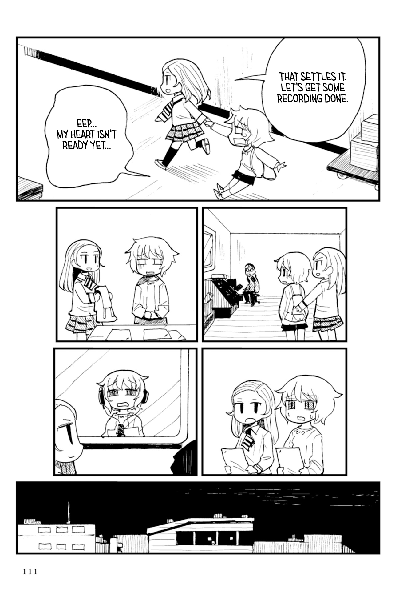 Star Eater - Mozou Crystal Sakuhinshuu Star Eater 第21页
