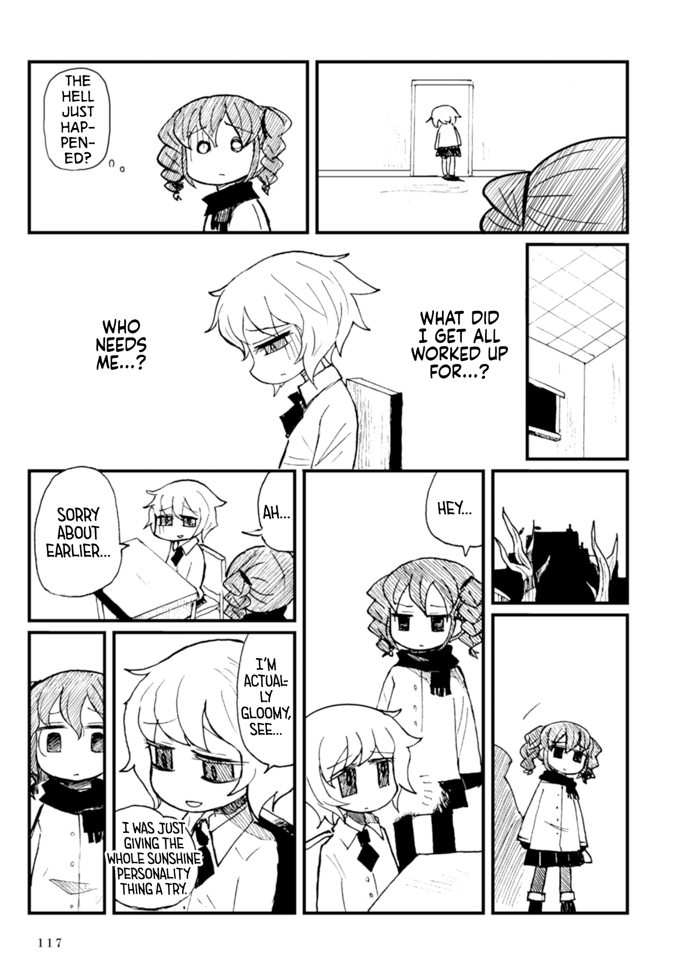 Star Eater - Mozou Crystal Sakuhinshuu Star Eater 第27页