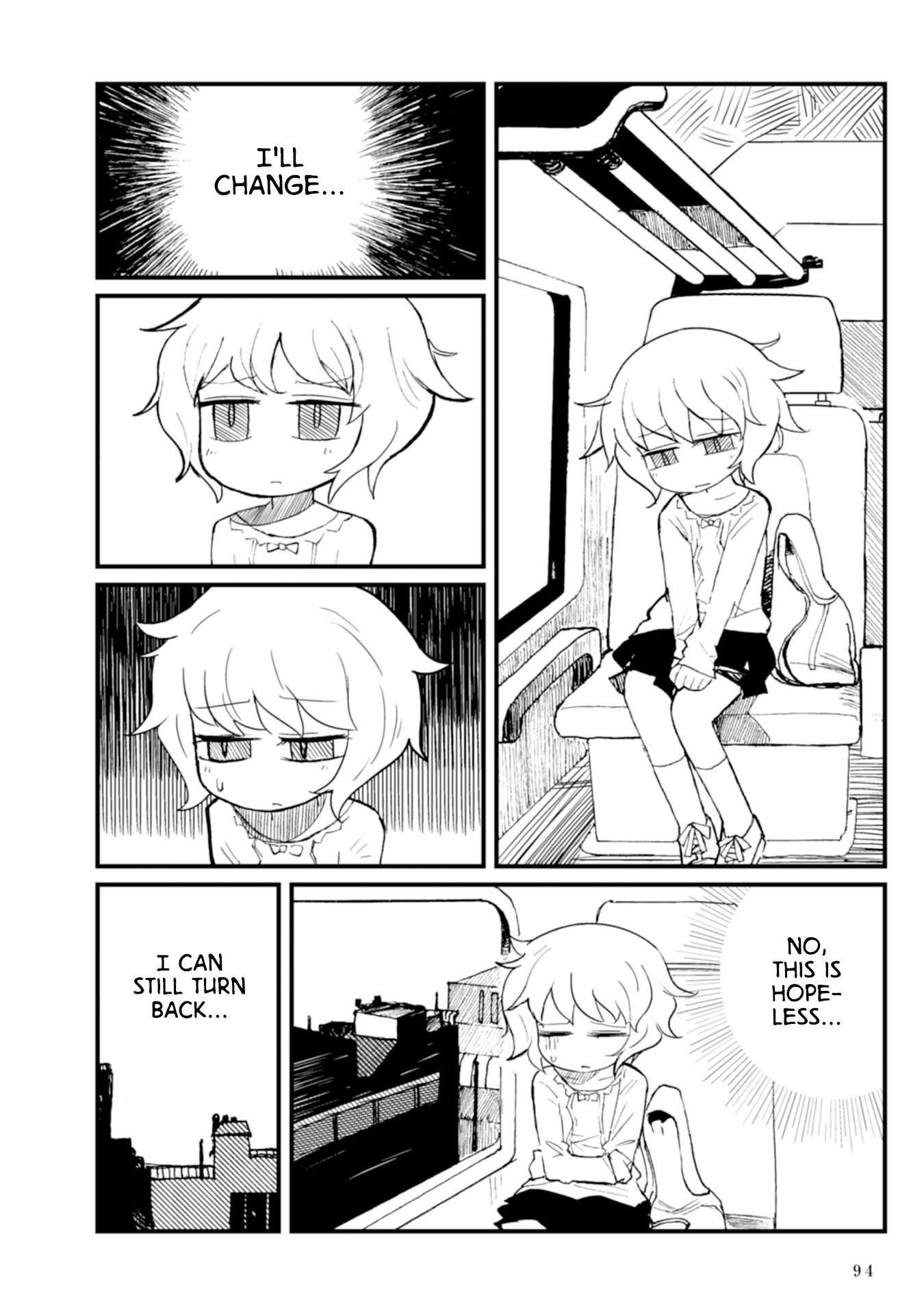Star Eater - Mozou Crystal Sakuhinshuu Star Eater 第4页
