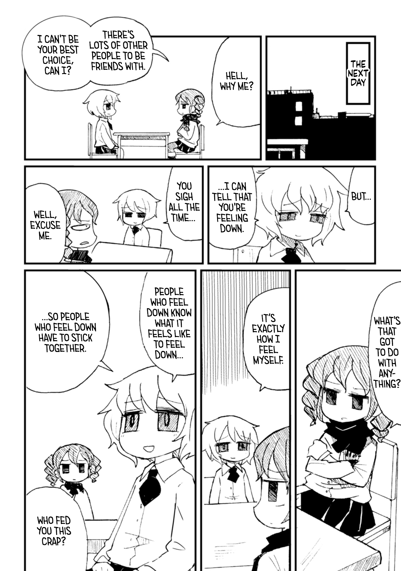 Star Eater - Mozou Crystal Sakuhinshuu Star Eater 第32页