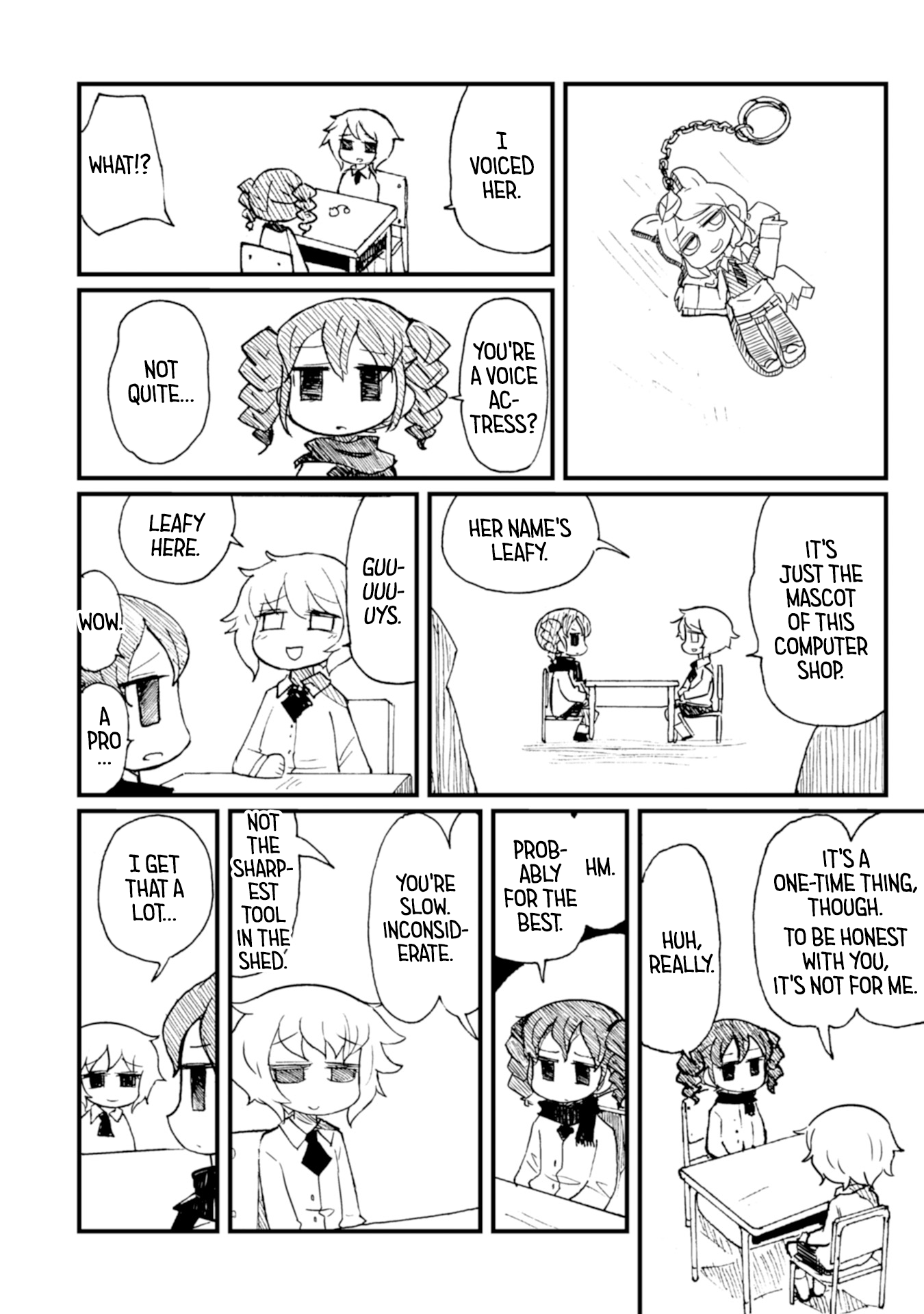 Star Eater - Mozou Crystal Sakuhinshuu Star Eater 第34页