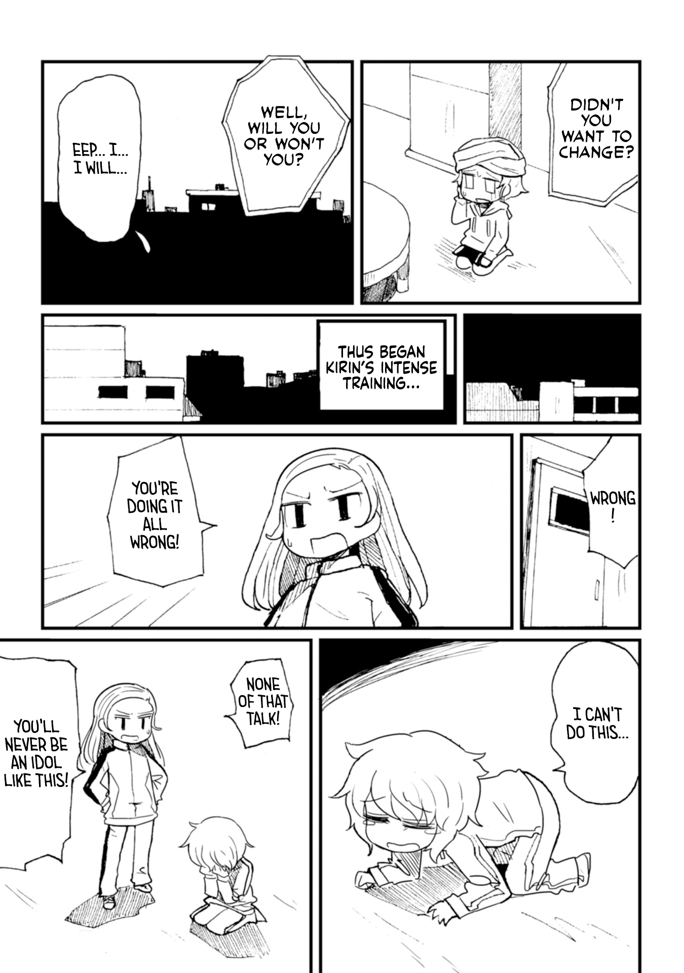 Star Eater - Mozou Crystal Sakuhinshuu Star Eater 第37页