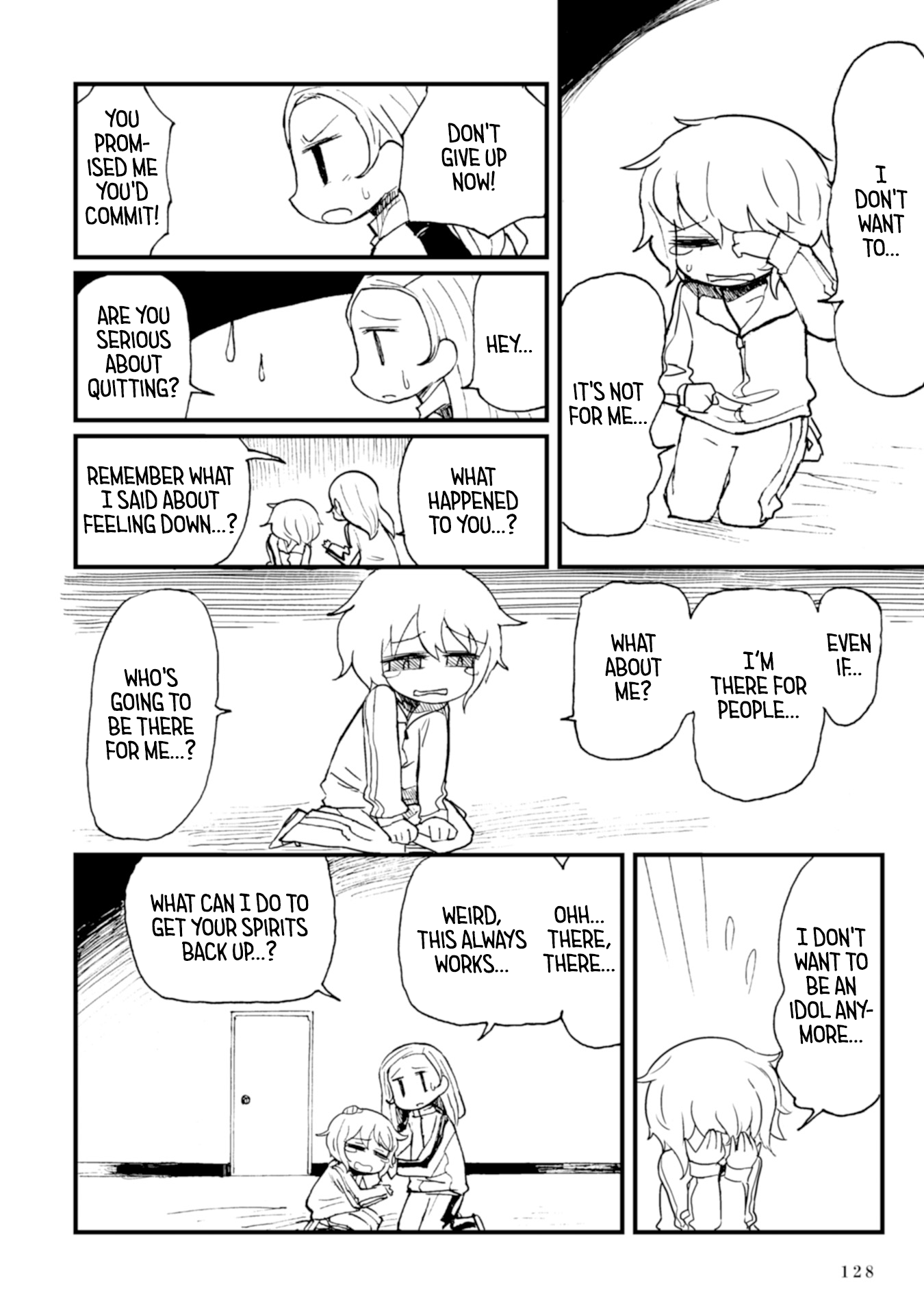 Star Eater - Mozou Crystal Sakuhinshuu Star Eater 第38页