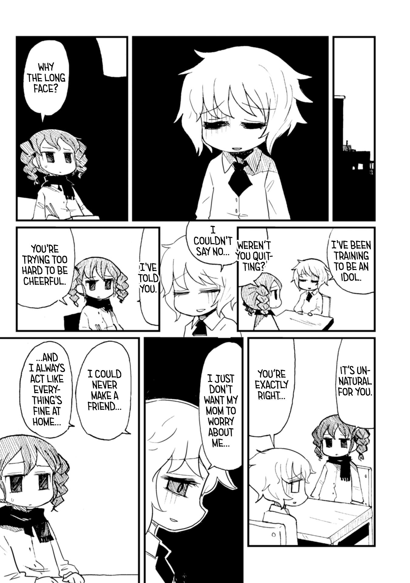 Star Eater - Mozou Crystal Sakuhinshuu Star Eater 第39页